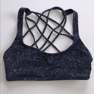 LuluLemon Free To Be Wild Sports Bra
